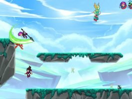 Platformowa bijatyka Brawlhalla zmierza na urządzenia mobilne Brawlhalla