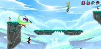 Platformowa bijatyka Brawlhalla zmierza na urządzenia mobilne Brawlhalla