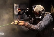 Playlista Shoot House 24/7 powróci do Modern Warfare Modern Warfare