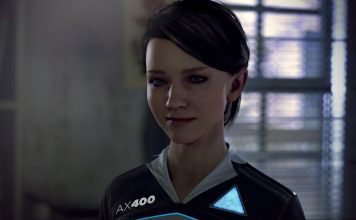 Detroit: Become Human już w grudniu na PC