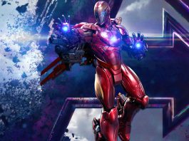 Usunięta scena z Avengers: Endgame pokazuje starszą córkę Iron-Mana Iron-Man