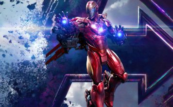 Usunięta scena z Avengers: Endgame pokazuje starszą córkę Iron-Mana Iron-Man