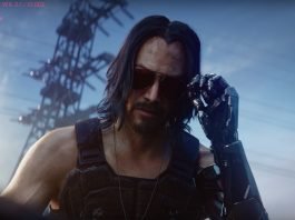 Keanu Reeves tak polubił Silverhanda, że wywalczył dwa razy więcej czasu ekranowego Johnny Silverhand Cyberpunk 2077