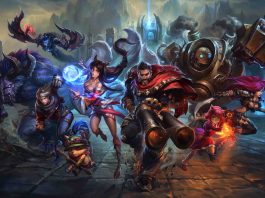 Kiedy zadebiutują nowe gry Riot Games? Firma zdradza plany League of Legends