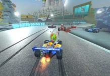 PSVR doczeka się swojego odpowiednika Mario Kart – Touring Karts