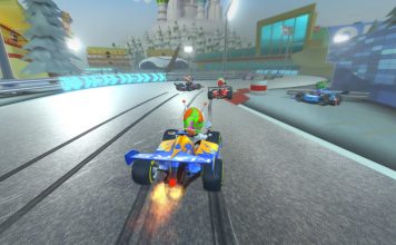 PSVR doczeka się swojego odpowiednika Mario Kart – Touring Karts