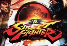 Capcom mógł stworzyć crossover Street Fightera z Mortal Kombat. Ale nie chciał