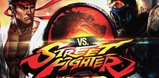 Capcom mógł stworzyć crossover Street Fightera z Mortal Kombat. Ale nie chciał