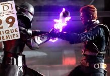 Star Wars Jedi: Fallen Order postawi przeciwko nam kilkadziesiąt rodzajów wrogów