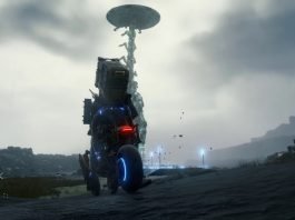 Death Stranding i Horizon: Zero Dawn łączy nie tylko silnik. Podpowiadamy jak zdobyć hologram Alloy