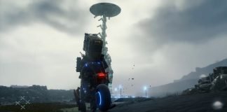 Death Stranding i Horizon: Zero Dawn łączy nie tylko silnik. Podpowiadamy jak zdobyć hologram Alloy