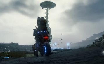 Death Stranding i Horizon: Zero Dawn łączy nie tylko silnik. Podpowiadamy jak zdobyć hologram Alloy