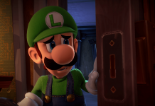 Luigi’s Mansion 3 z najlepszym otwarciem na Nintendo Switch w 2019 roku Luigi's Mansion 3