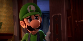 Luigi’s Mansion 3 z najlepszym otwarciem na Nintendo Switch w 2019 roku Luigi's Mansion 3