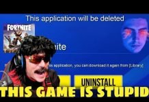 Zdaniem Disrespecta gracze Fornite powyżej 13 roku życia nie są normalni