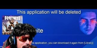 Zdaniem Disrespecta gracze Fornite powyżej 13 roku życia nie są normalni