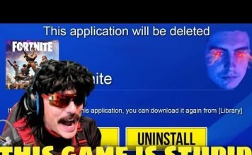 Zdaniem Disrespecta gracze Fornite powyżej 13 roku życia nie są normalni