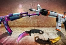 Polska platforma obrotu skinami wchodzi na giełdę skiny