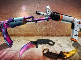 Polska platforma obrotu skinami wchodzi na giełdę skiny