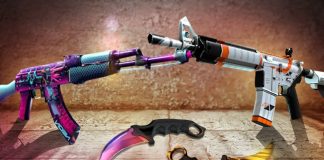 Polska platforma obrotu skinami wchodzi na giełdę skiny