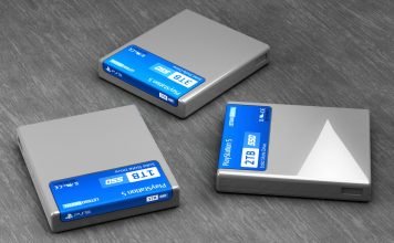PlayStation 5 będzie mieć kartridże do rozszerzania pamięci konsoli? PlayStation 5 kartridż