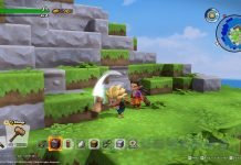 Dragon Quest Builders 2 niedługo zawita na PC Dragon Quest Builders