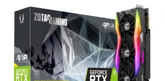 Zotac GeForce RTX 2080 Super AMP Extreme – test ekstremalnej karty
