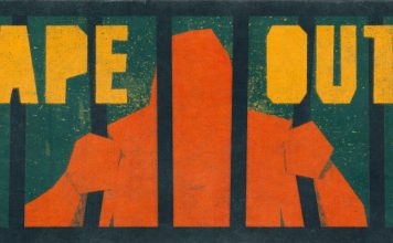 Ape Out – beat’em up za darmoszkę