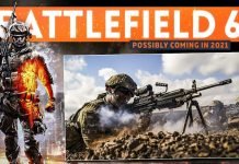 Battlefield 6 – nowe przecieki na temat kolejnej gry DICE Battlefield 6