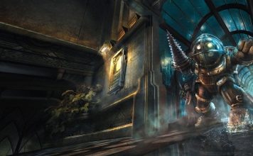 Powstaje nowy BioShock, ale póki co nie czekajcie na niego BioShock