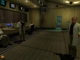 Black Mesa – w pełni grywalny remake Half Life