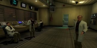 Black Mesa – w pełni grywalny remake Half Life