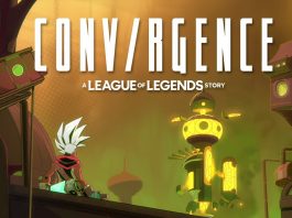 CONV/RGENCE – to druga platformówka ze świata League of Legends. Tym razem zagramy Ekko