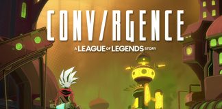 CONV/RGENCE – to druga platformówka ze świata League of Legends. Tym razem zagramy Ekko