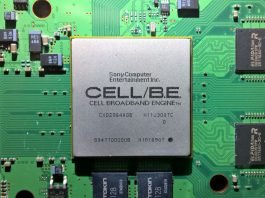 Procesor Cell z PlayStation 3 wydajniejszy niż dzisiejsze układy Intela? Procesor Cell