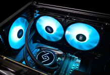 Deepcool GAMMAXX L240 – test chłodzenia cieczą typu AiO Deepcool GAMMAXX L240