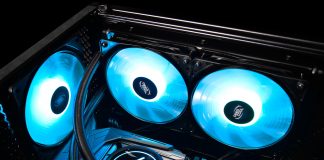 Deepcool GAMMAXX L240 – test chłodzenia cieczą typu AiO Deepcool GAMMAXX L240