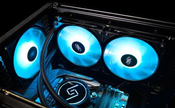 Deepcool GAMMAXX L240 – test chłodzenia cieczą typu AiO Deepcool GAMMAXX L240