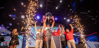 Illuminar Gaming z podwójną koroną ESL Mistrzostw Polski Jesień 2019 ESL Mistrzostwa Polski 2019