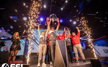 Illuminar Gaming z podwójną koroną ESL Mistrzostw Polski Jesień 2019 ESL Mistrzostwa Polski 2019