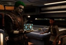 Star Wars Jedi: Fallen Order – mod zmieniający Cala w Jokera