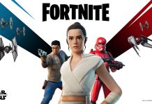 Fortnite dostał kolejne skiny z Gwiezdnych Wojen Fortnite