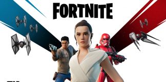 Fortnite dostał kolejne skiny z Gwiezdnych Wojen Fortnite