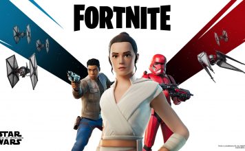 Fortnite dostał kolejne skiny z Gwiezdnych Wojen Fortnite