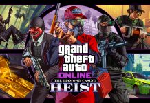 GTA Online: szykujcie się do największego napadu w historii gry