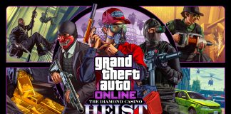 GTA Online: szykujcie się do największego napadu w historii gry