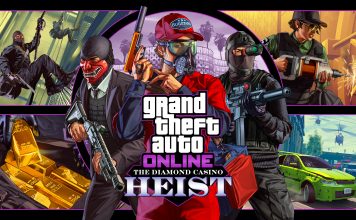 GTA Online: szykujcie się do największego napadu w historii gry