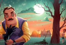 Hello Neighbor za darmo