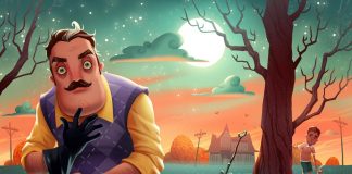 Hello Neighbor za darmo