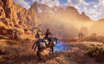 Horizon Zero Dawn na PC pojawiło się w zagranicznym sklepie Horizon Zero Dawn